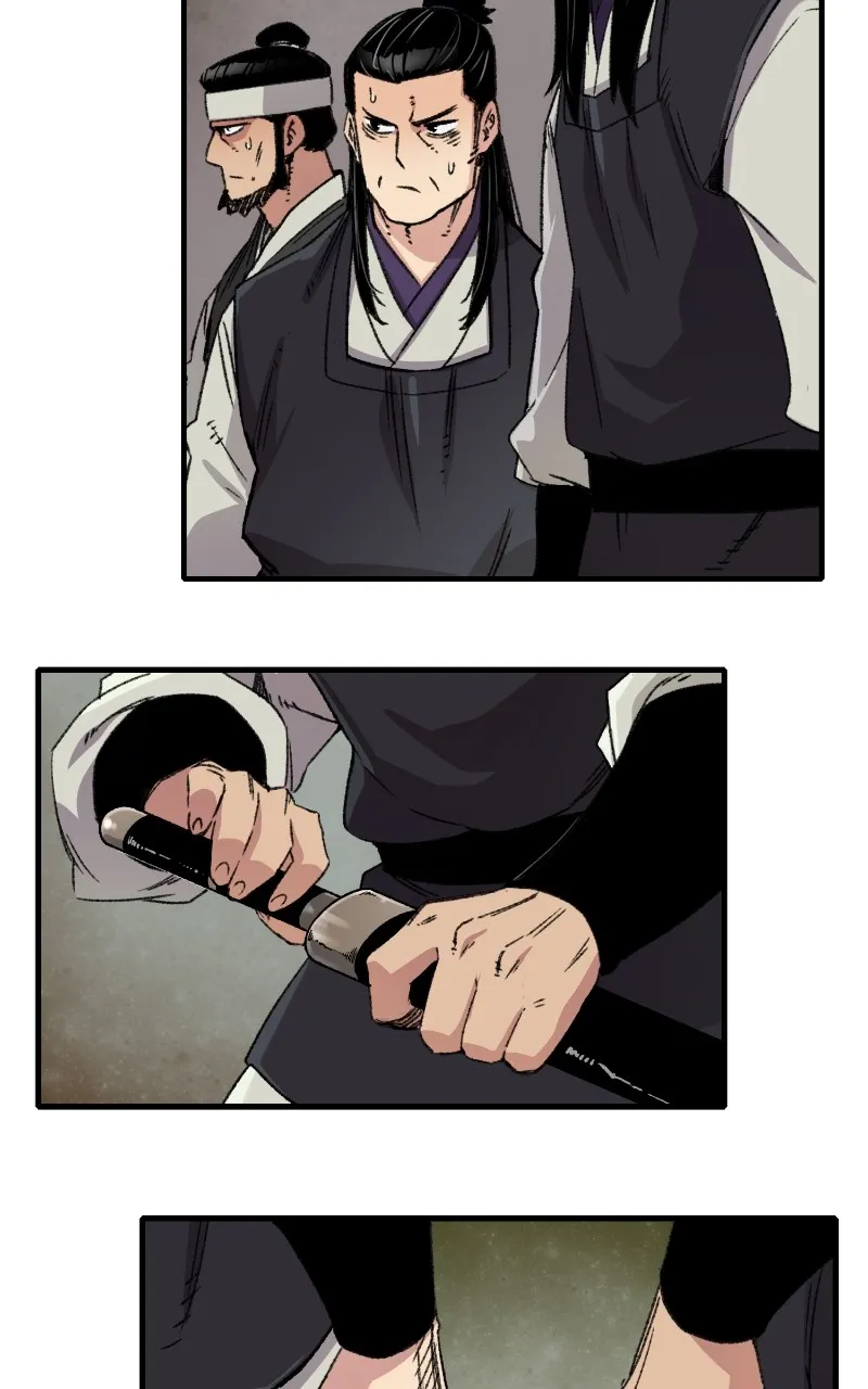 Read Reincarnated Murim Lord chapter 37 image 4 on Lezhin