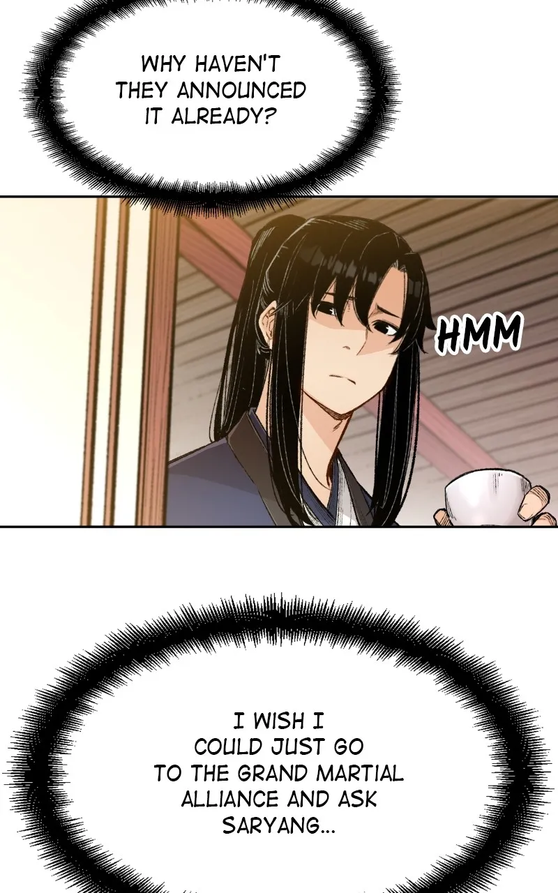 Read Reincarnated Murim Lord chapter 4 image 19 on Lezhin