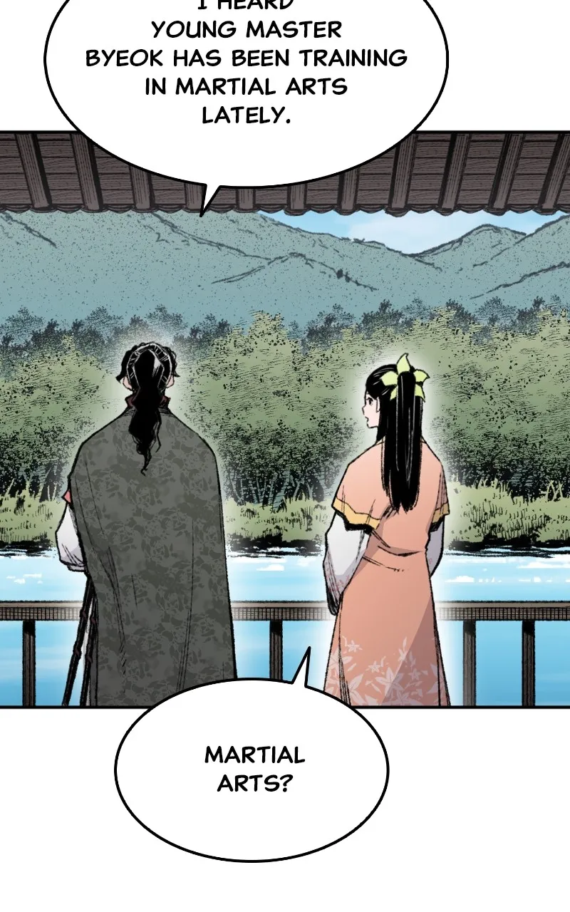 Read Reincarnated Murim Lord chapter 4 image 3 on Lezhin