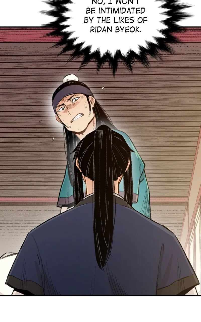 Read Reincarnated Murim Lord chapter 4 image 33 on Lezhin