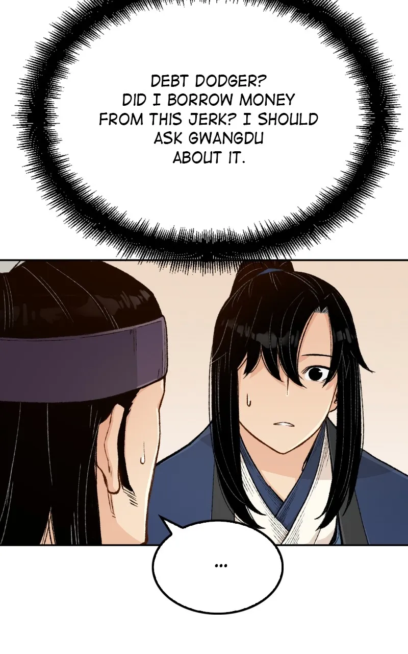 Read Reincarnated Murim Lord chapter 4 image 35 on Lezhin