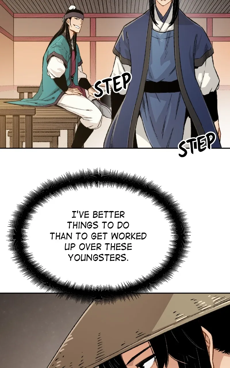 Read Reincarnated Murim Lord chapter 4 image 40 on Lezhin