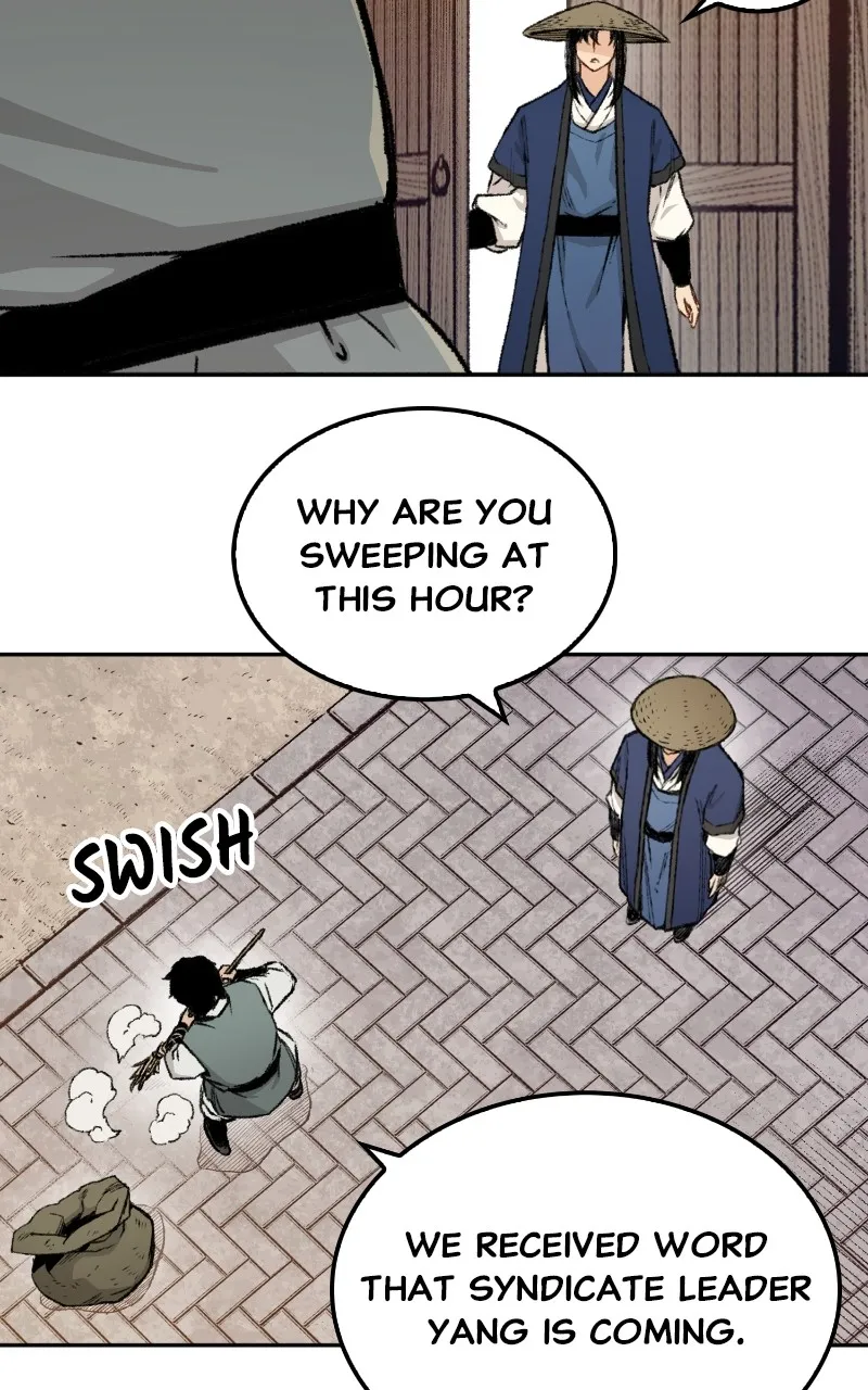 Read Reincarnated Murim Lord chapter 4 image 47 on Lezhin