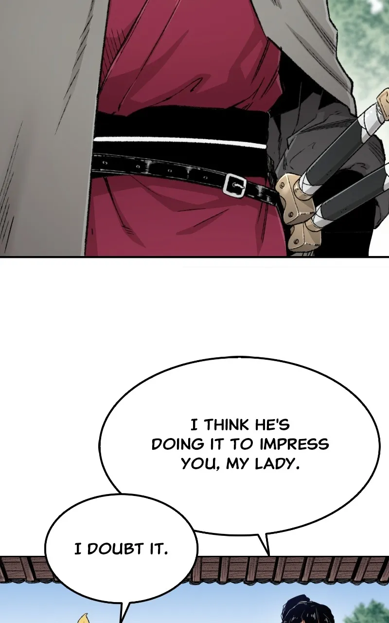 Read Reincarnated Murim Lord chapter 4 image 5 on Lezhin