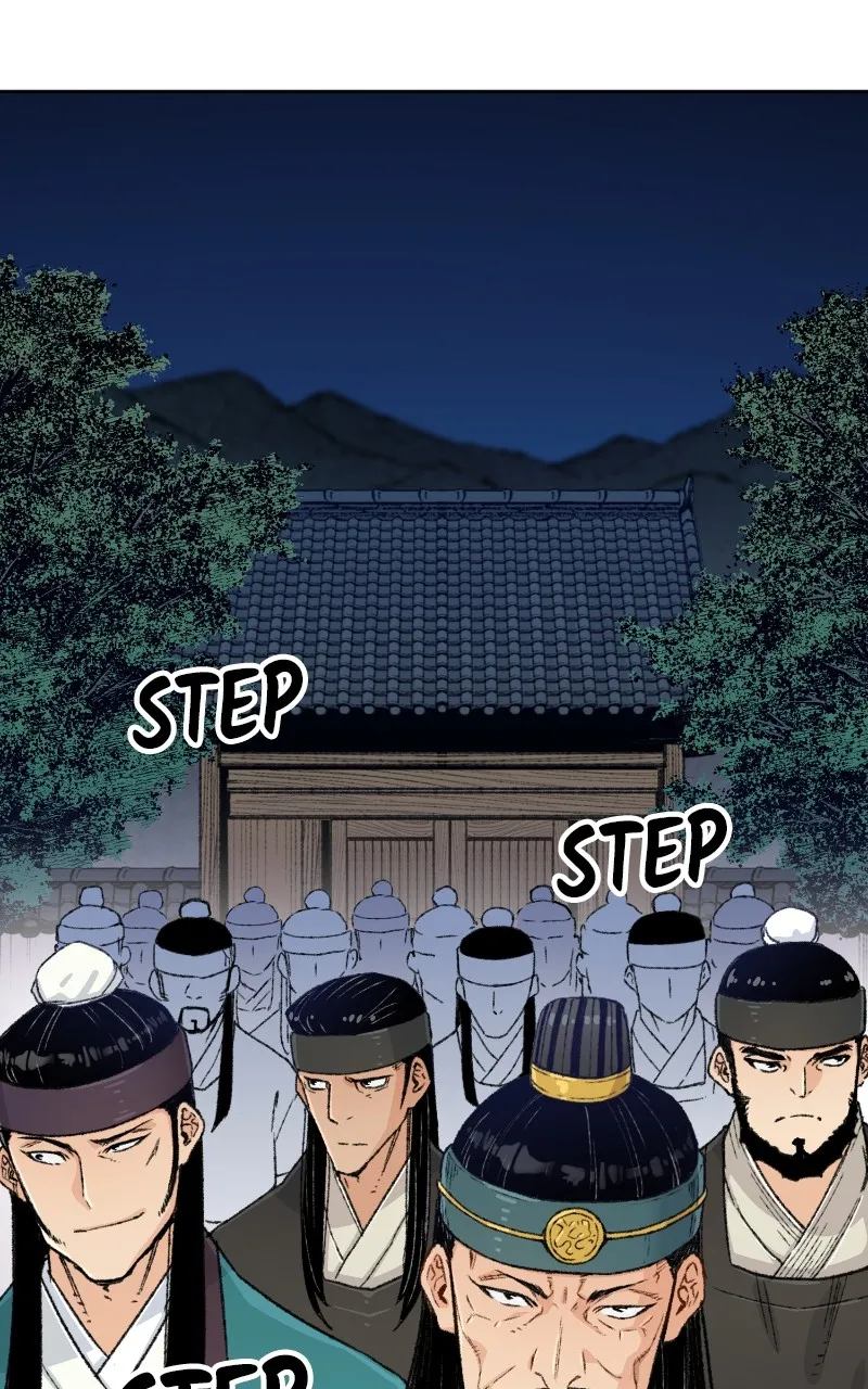 Read Reincarnated Murim Lord chapter 4 image 99 on Lezhin