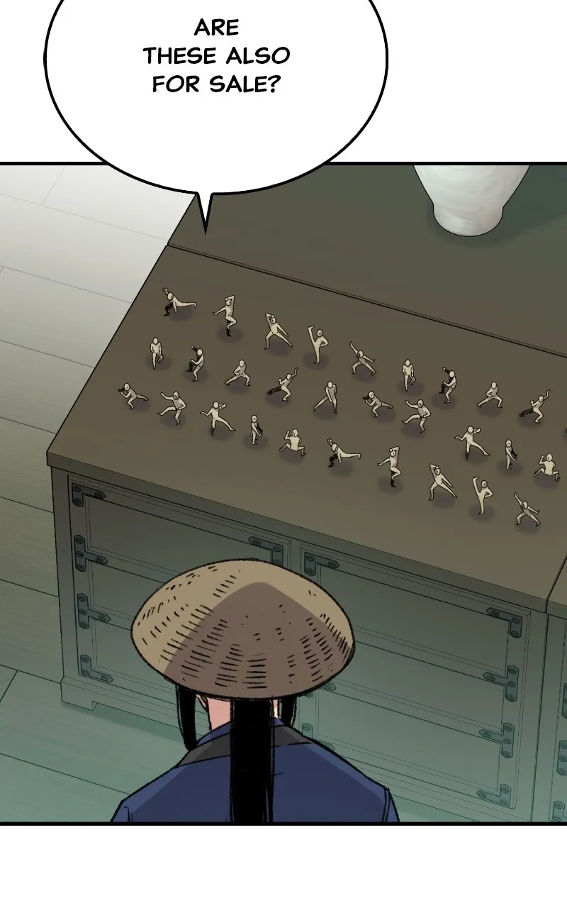 Read Reincarnated Murim Lord chapter 40 image 101 on Lezhin