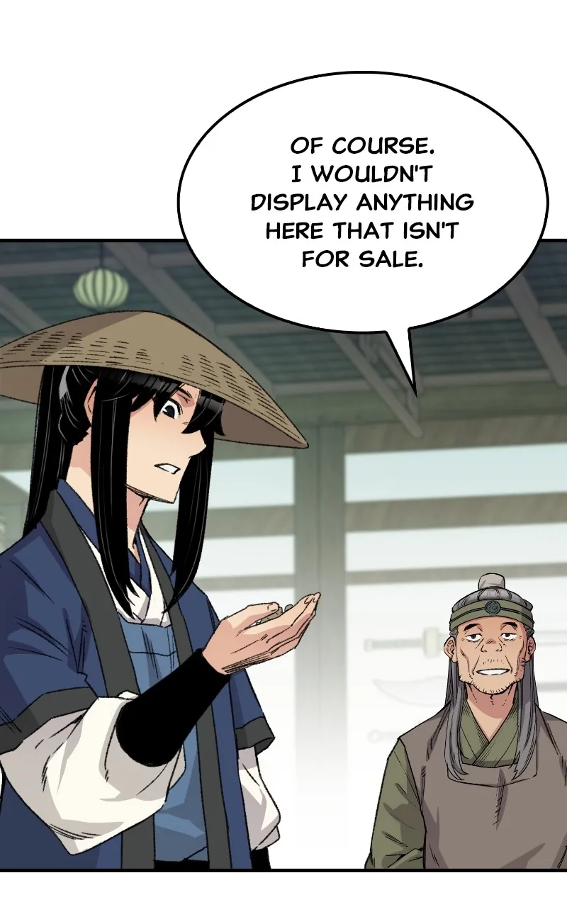 Read Reincarnated Murim Lord chapter 40 image 102 on Lezhin