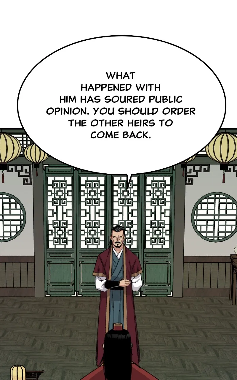 Read Reincarnated Murim Lord chapter 40 image 36 on Lezhin