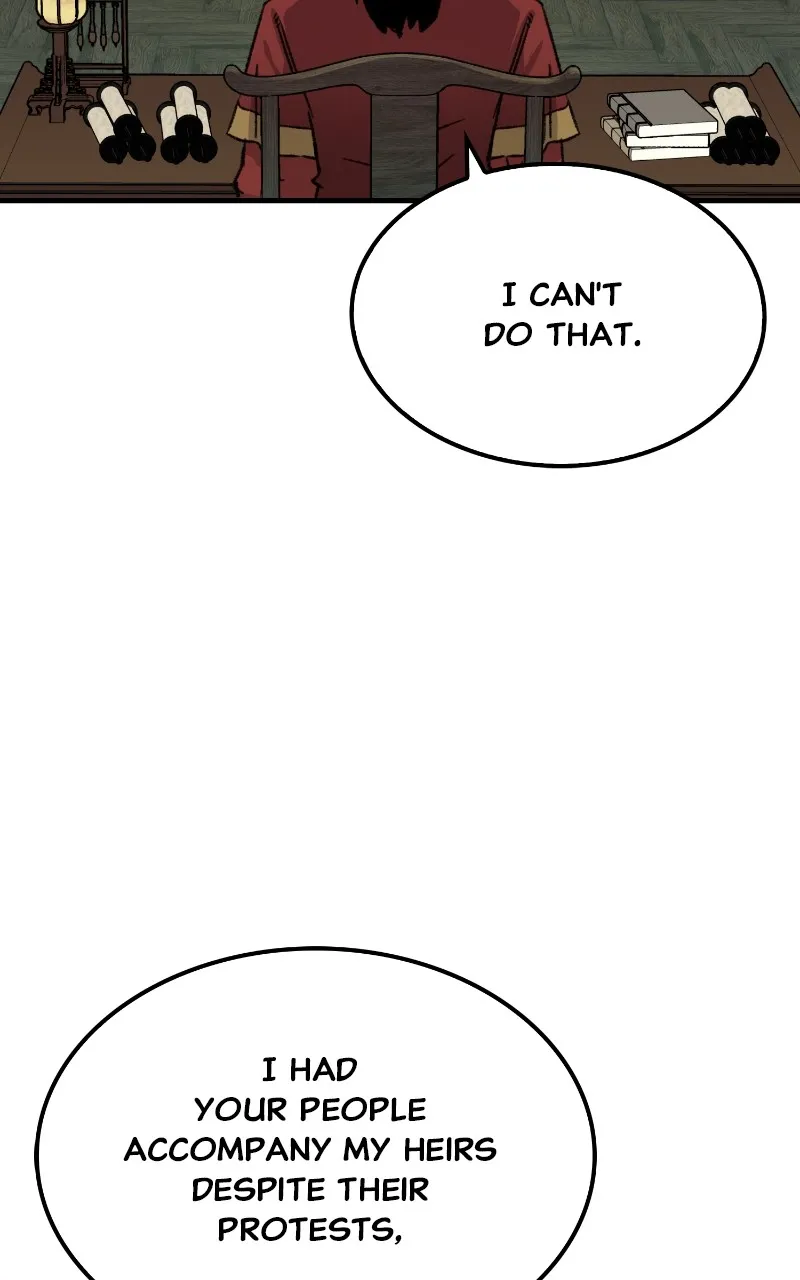 Read Reincarnated Murim Lord chapter 40 image 37 on Lezhin
