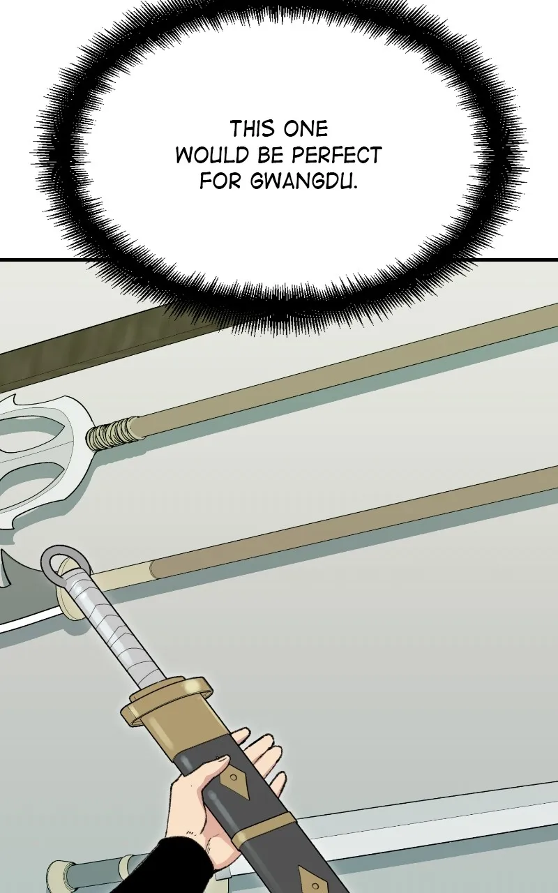 Read Reincarnated Murim Lord chapter 40 image 90 on Lezhin