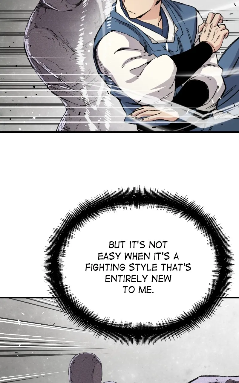 Read Reincarnated Murim Lord chapter 41 image 4 on Lezhin