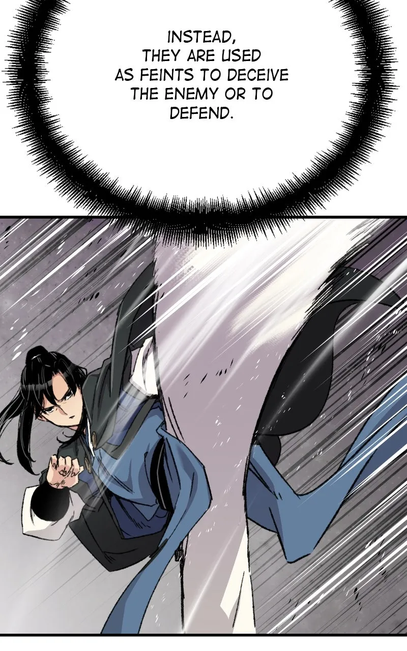 Read Reincarnated Murim Lord chapter 43 image 100 on Lezhin