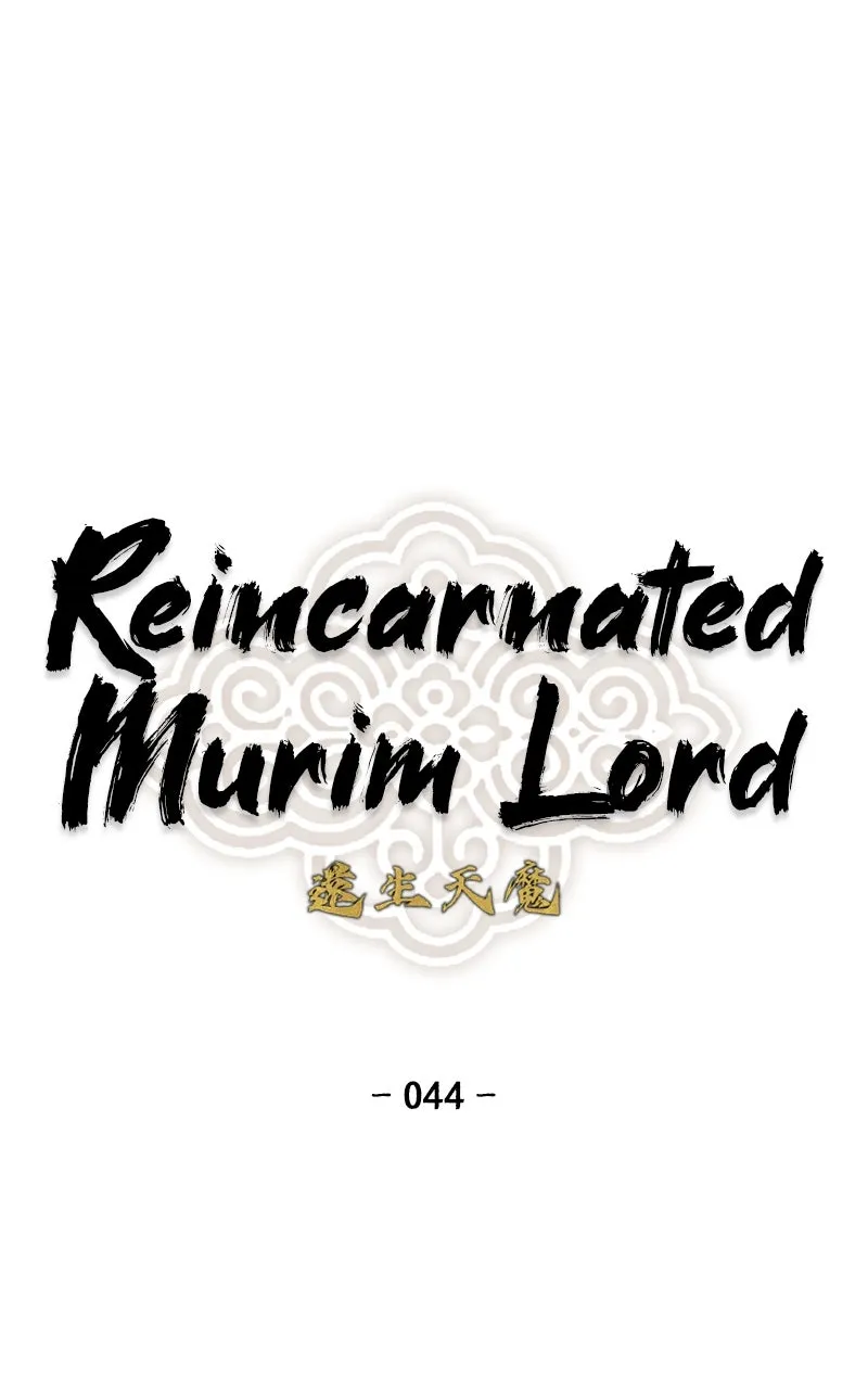 Read Reincarnated Murim Lord chapter 44 image 0 on Lezhin