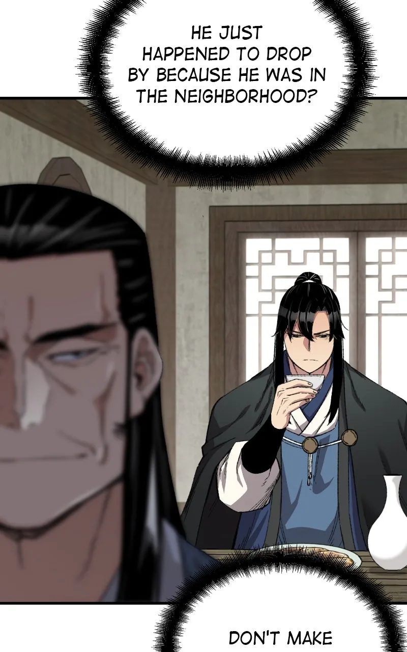 Read Reincarnated Murim Lord chapter 44 image 10 on Lezhin