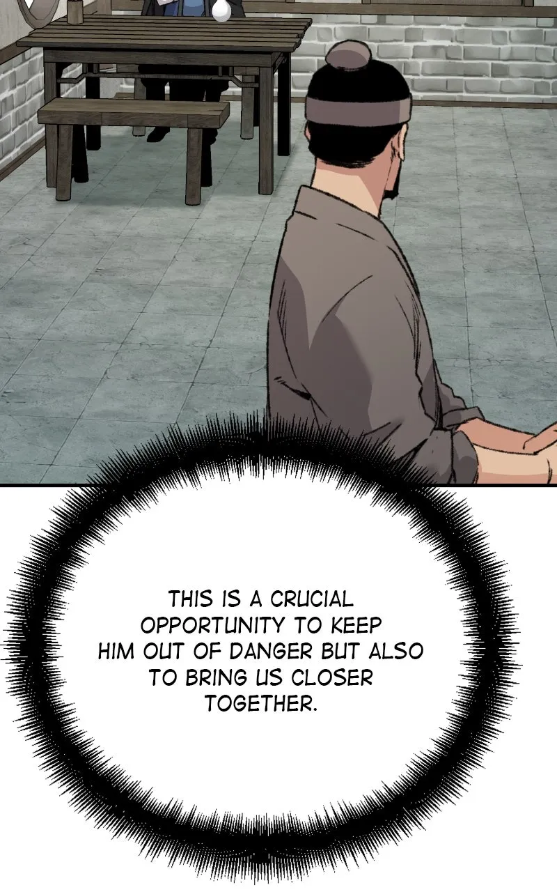 Read Reincarnated Murim Lord chapter 45 image 34 on Lezhin