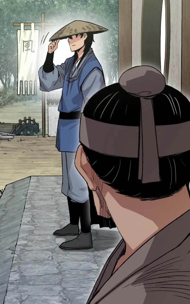 Read Reincarnated Murim Lord chapter 51 image 3 on Lezhin