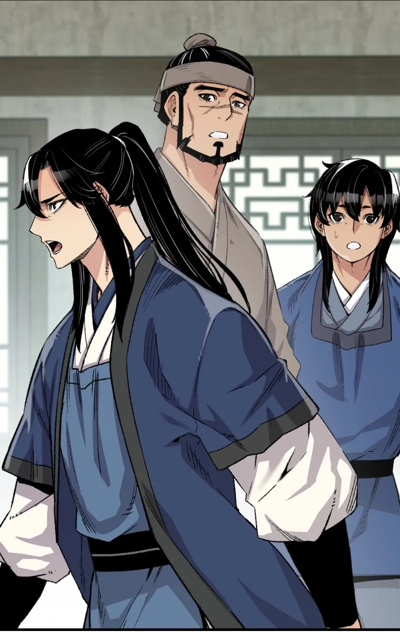 Read Reincarnated Murim Lord chapter 52 image 7 on Lezhin