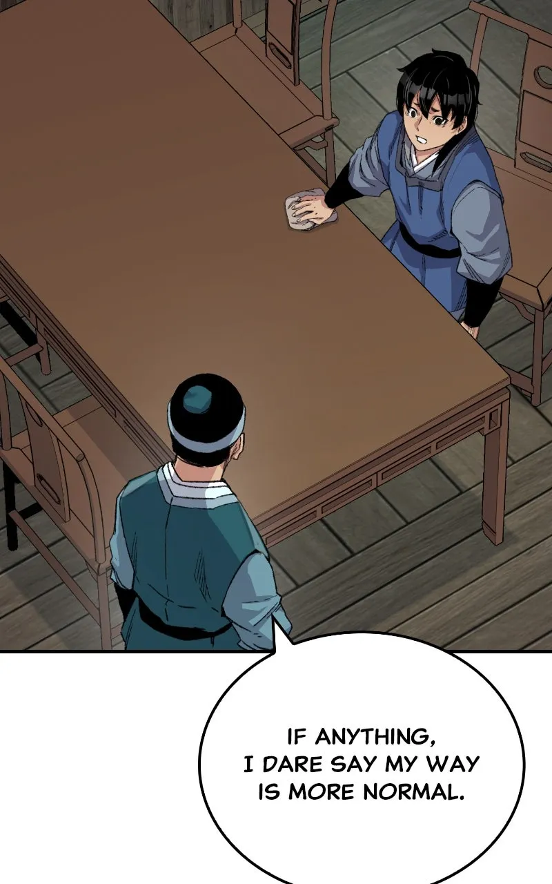 Read Reincarnated Murim Lord chapter 52 image 71 on Lezhin