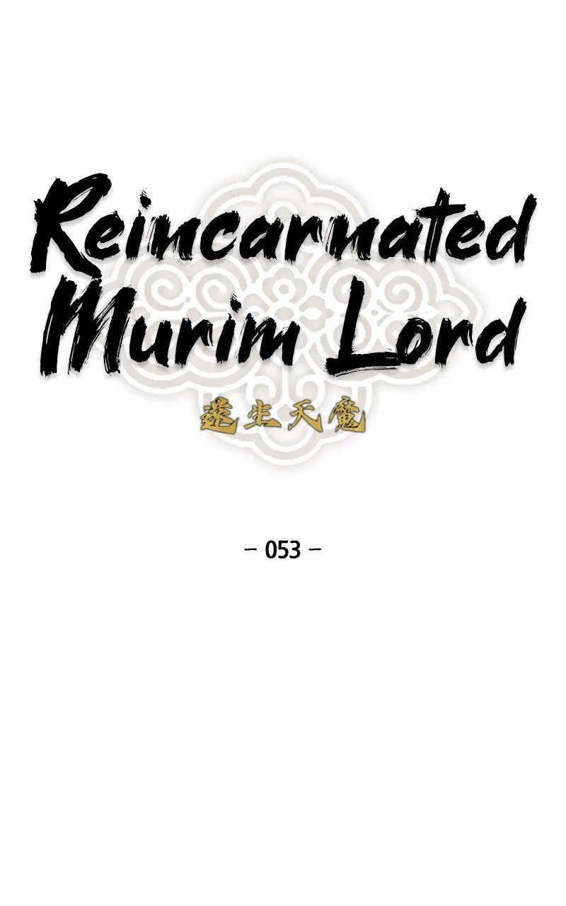 Read Reincarnated Murim Lord chapter 53 image 1 on Lezhin