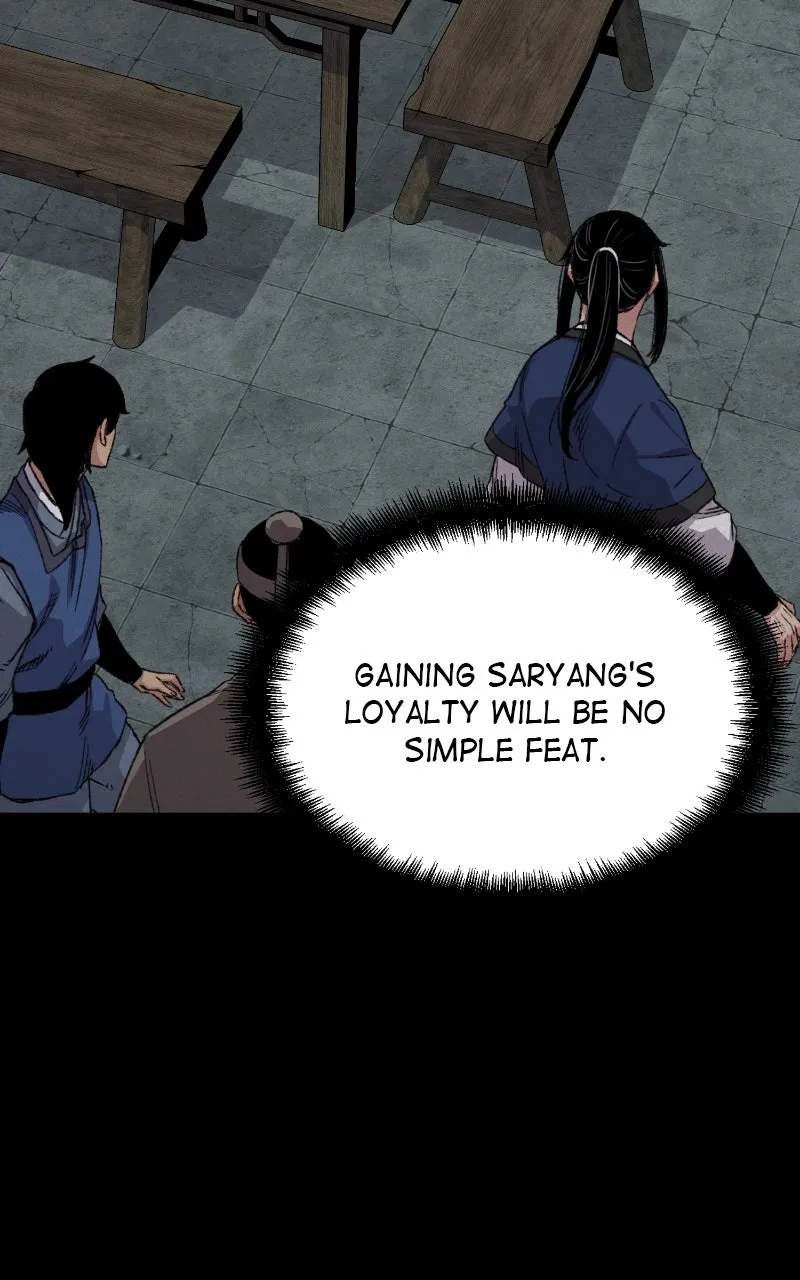 Read Reincarnated Murim Lord chapter 54 image 3 on Lezhin