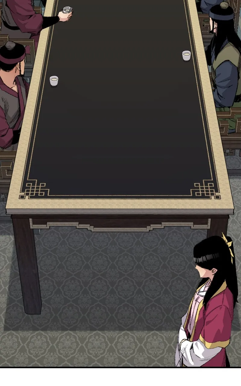 Read Reincarnated Murim Lord chapter 55 image 3 on Lezhin