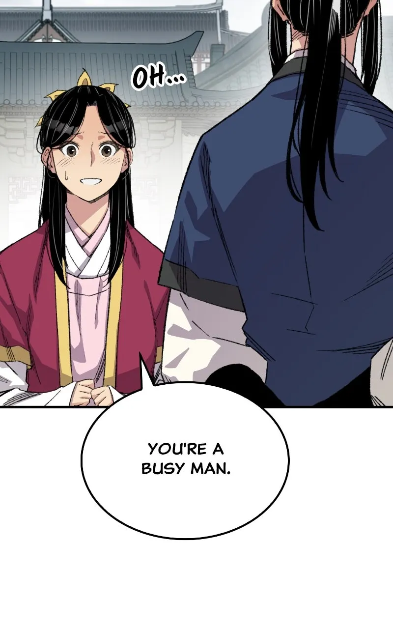 Read Reincarnated Murim Lord chapter 55 image 35 on Lezhin