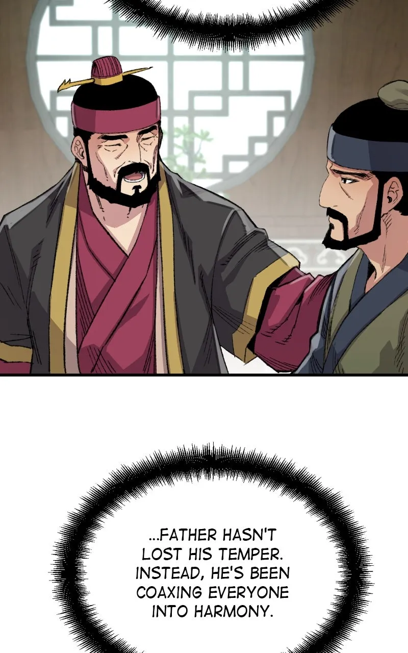 Read Reincarnated Murim Lord chapter 55 image 6 on Lezhin