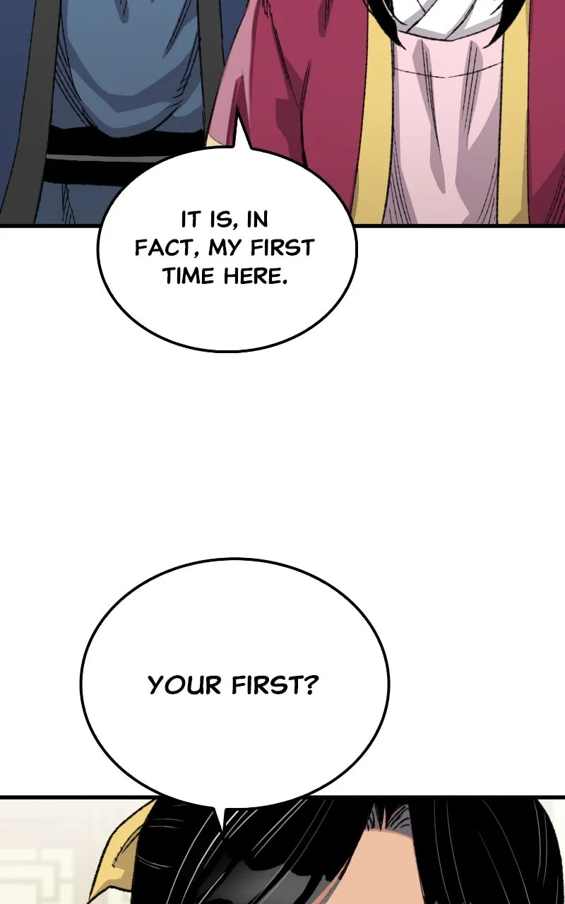 Read Reincarnated Murim Lord chapter 55 image 74 on Lezhin