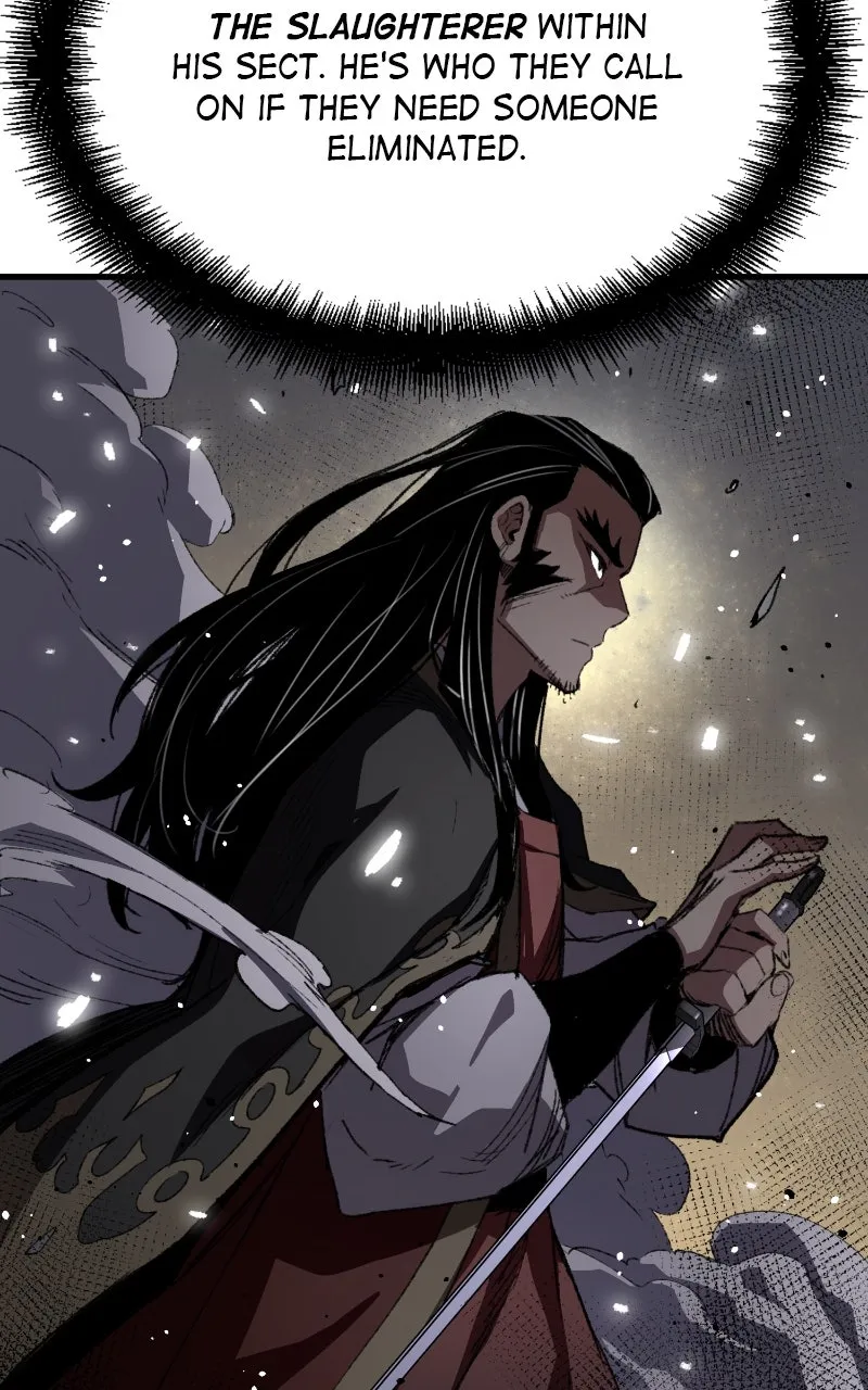 Read Reincarnated Murim Lord chapter 57 image 18 on Lezhin