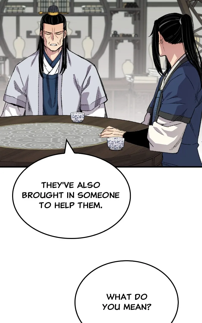 Read Reincarnated Murim Lord chapter 57 image 20 on Lezhin