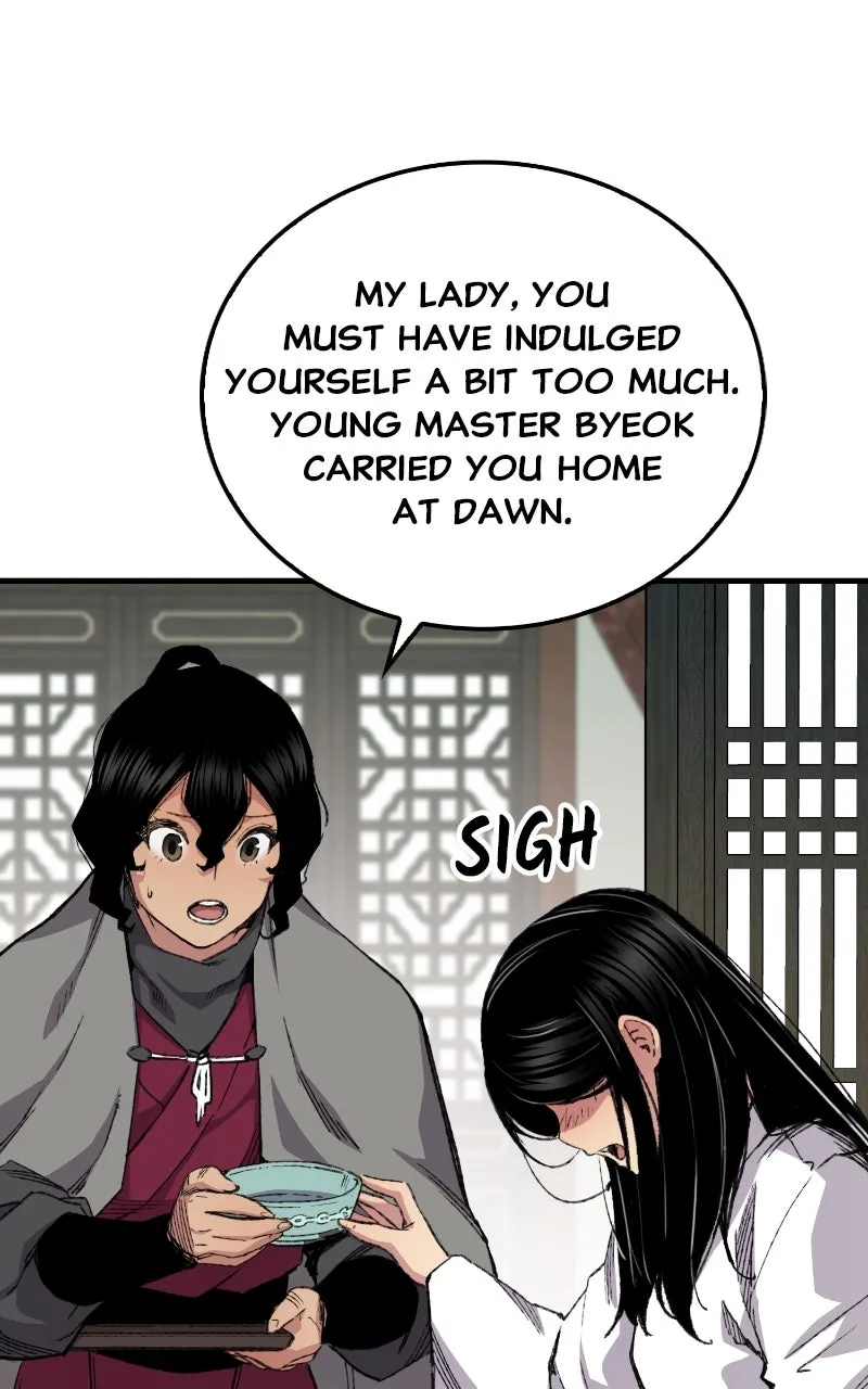 Read Reincarnated Murim Lord chapter 57 image 32 on Lezhin