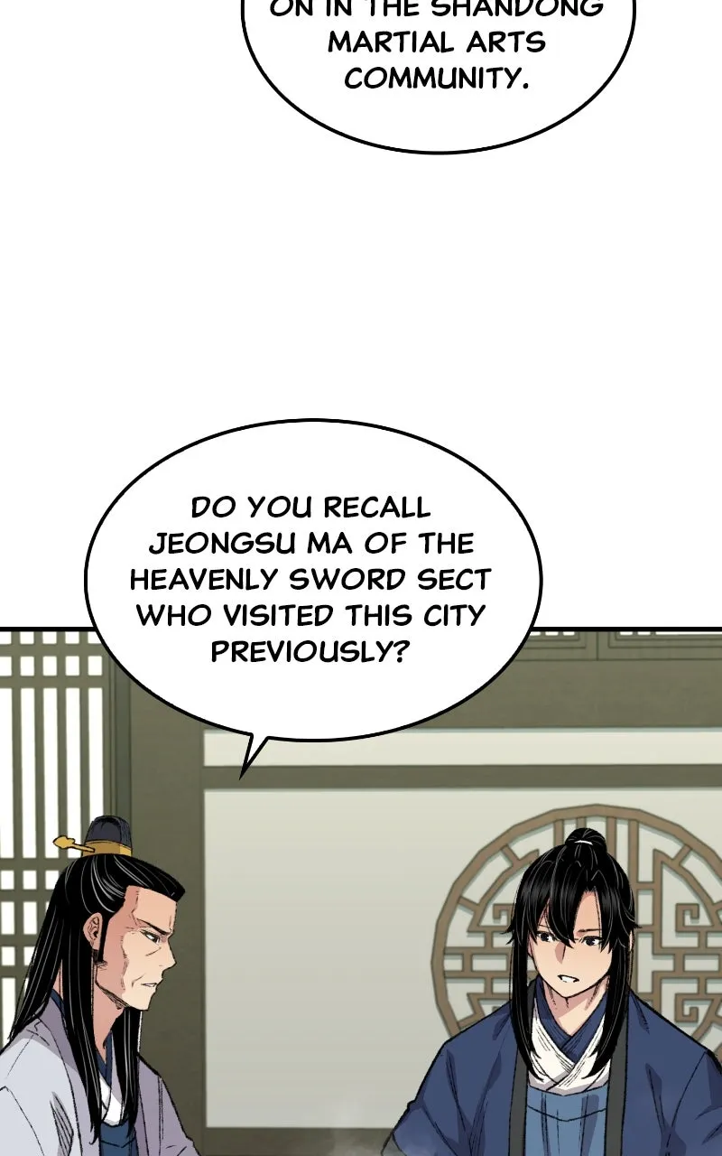 Read Reincarnated Murim Lord chapter 57 image 4 on Lezhin