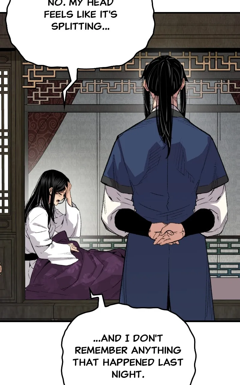 Read Reincarnated Murim Lord chapter 57 image 40 on Lezhin