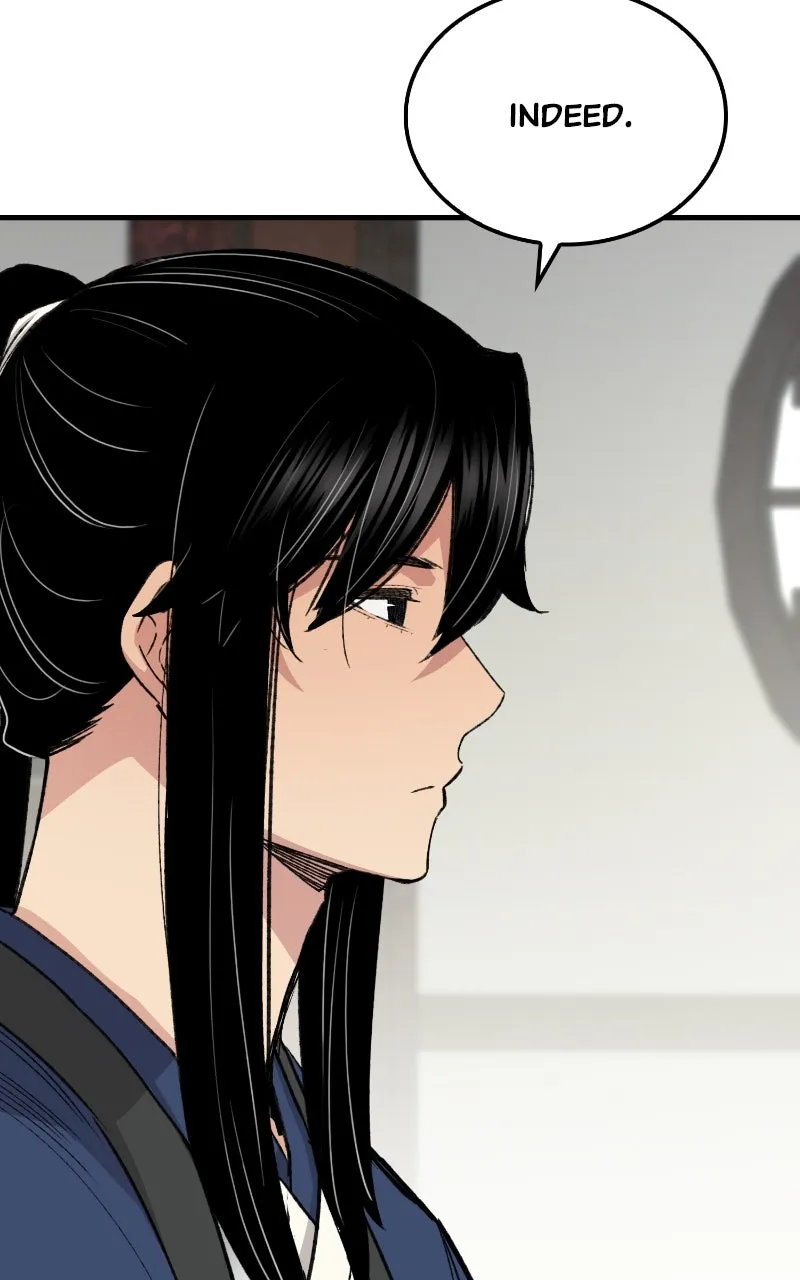 Read Reincarnated Murim Lord chapter 57 image 45 on Lezhin