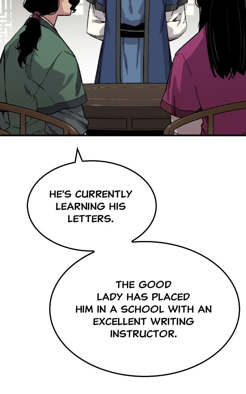 Read Reincarnated Murim Lord chapter 59 image 56 on Lezhin