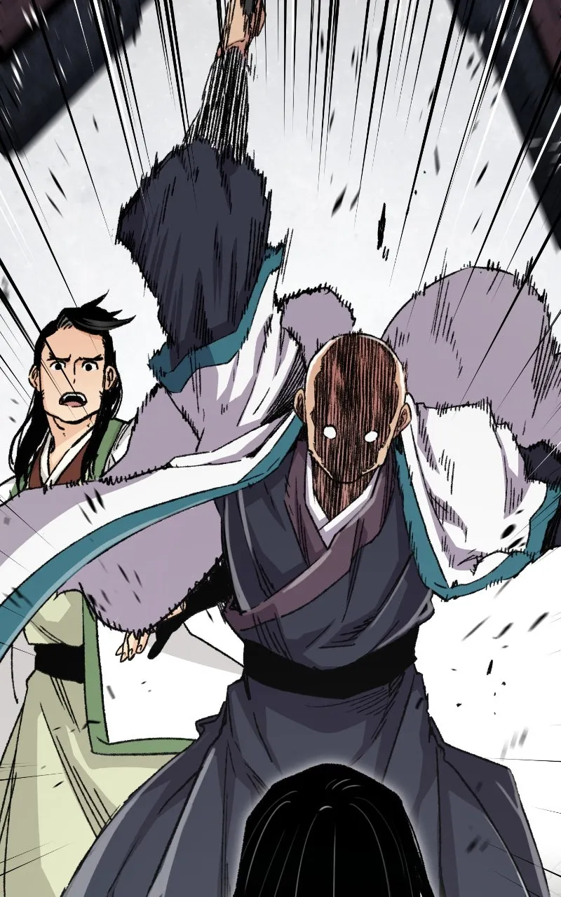 Read Reincarnated Murim Lord chapter 59 image 84 on Lezhin
