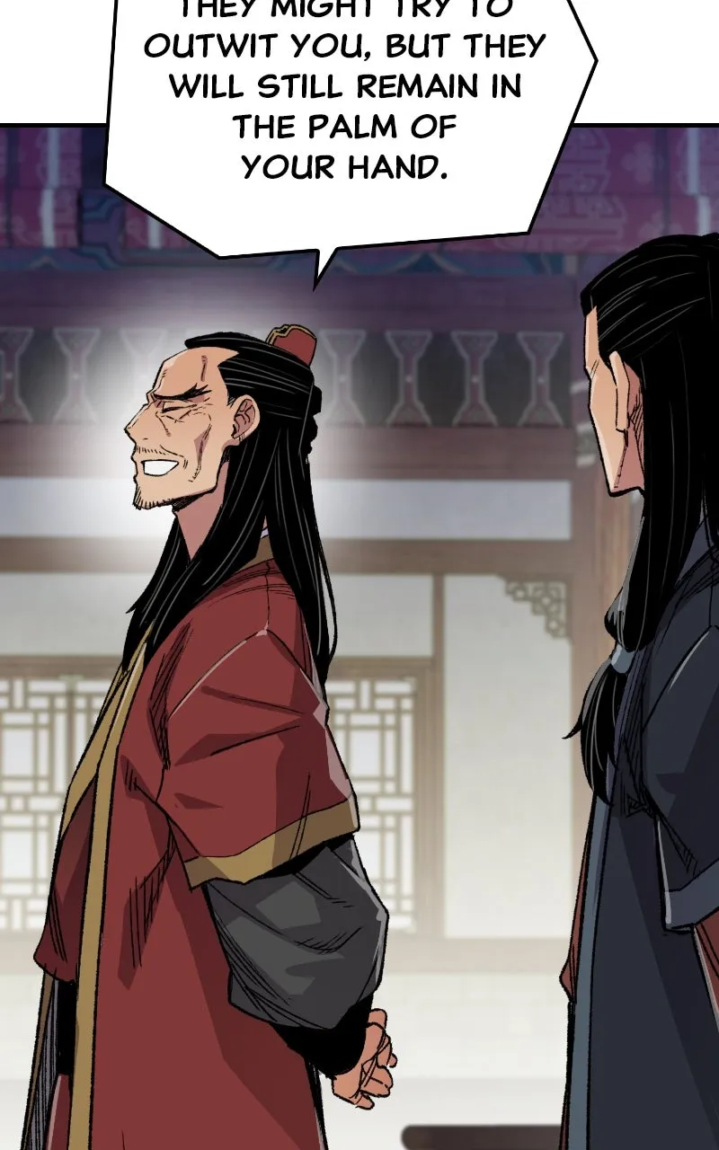Read Reincarnated Murim Lord chapter 64 image 131 on Lezhin