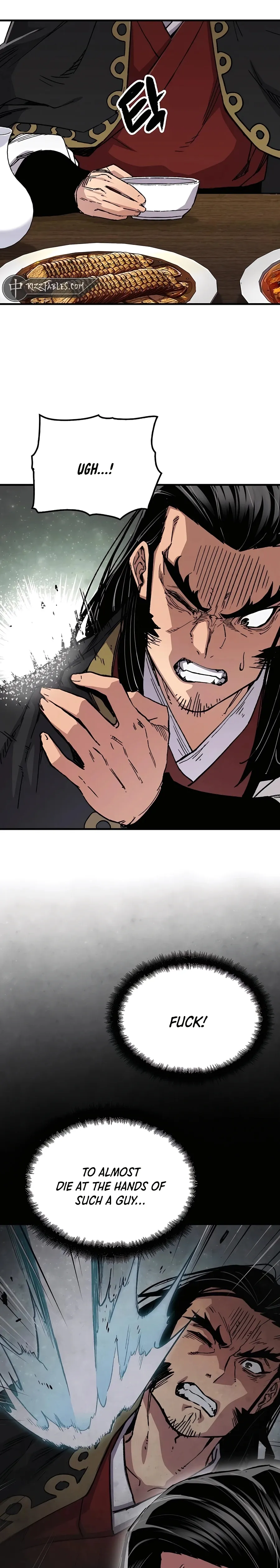 Read Reincarnated Murim Lord chapter 66 image 2 on Lezhin