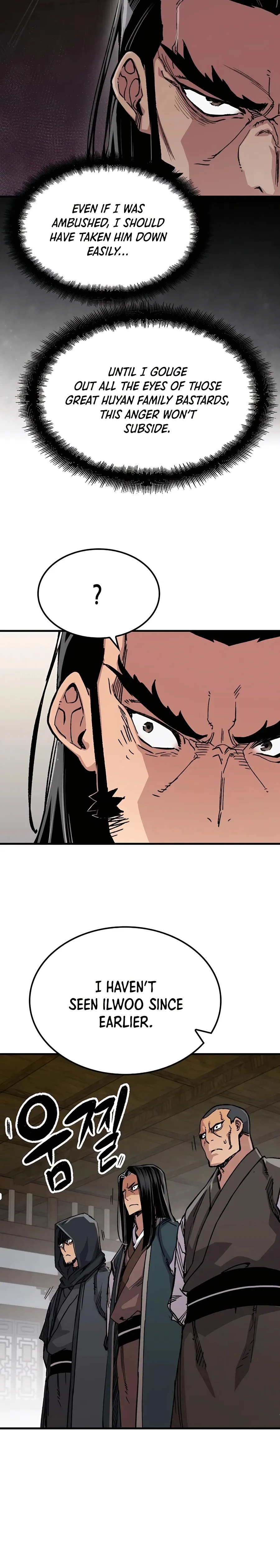Read Reincarnated Murim Lord chapter 66 image 3 on Lezhin