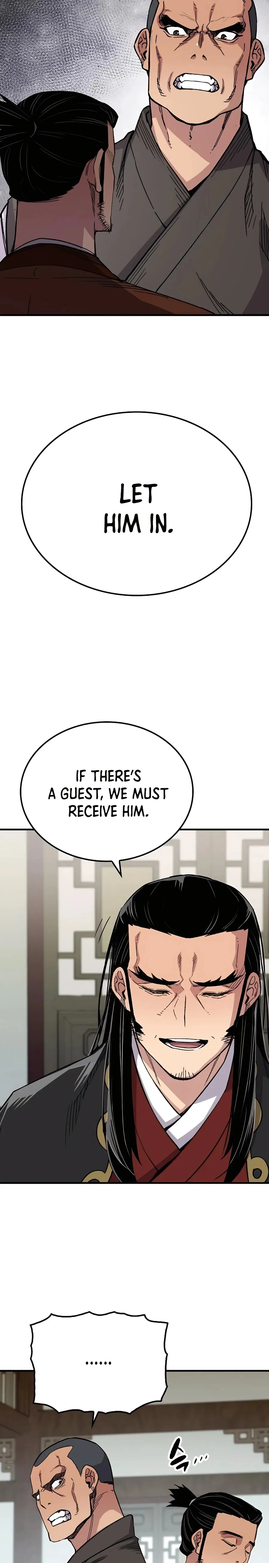 Read Reincarnated Murim Lord chapter 66 image 32 on Lezhin