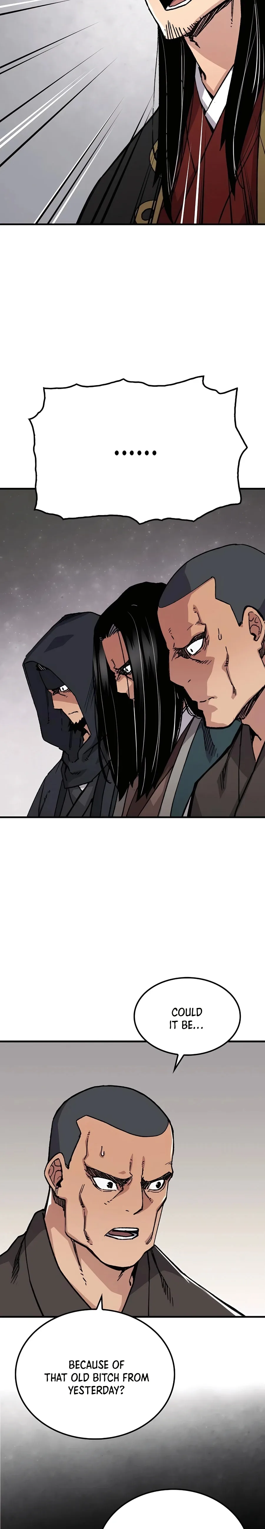 Read Reincarnated Murim Lord chapter 66 image 5 on Lezhin