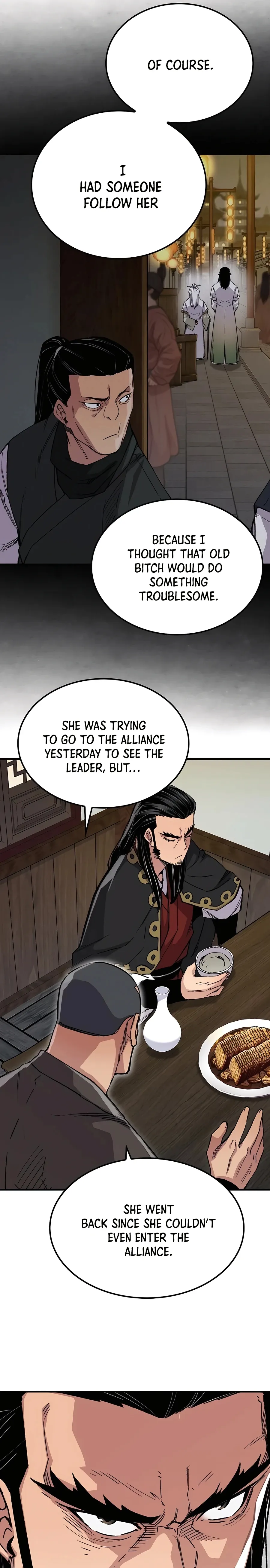 Read Reincarnated Murim Lord chapter 66 image 7 on Lezhin
