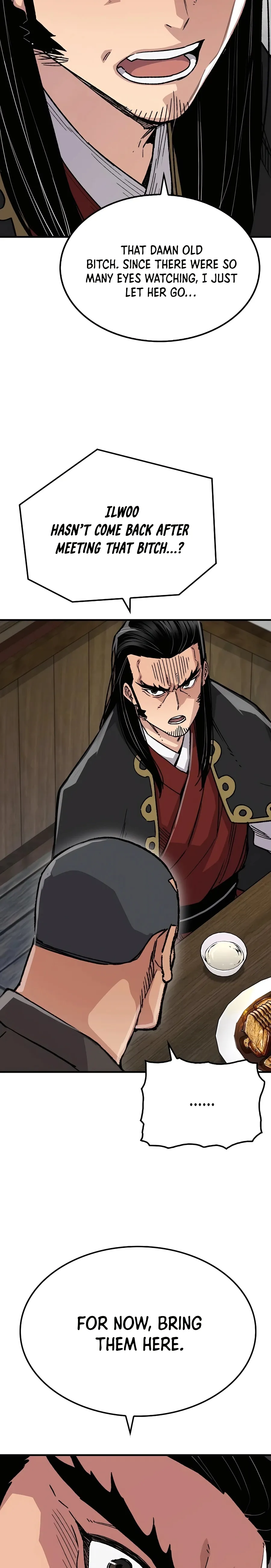 Read Reincarnated Murim Lord chapter 66 image 8 on Lezhin