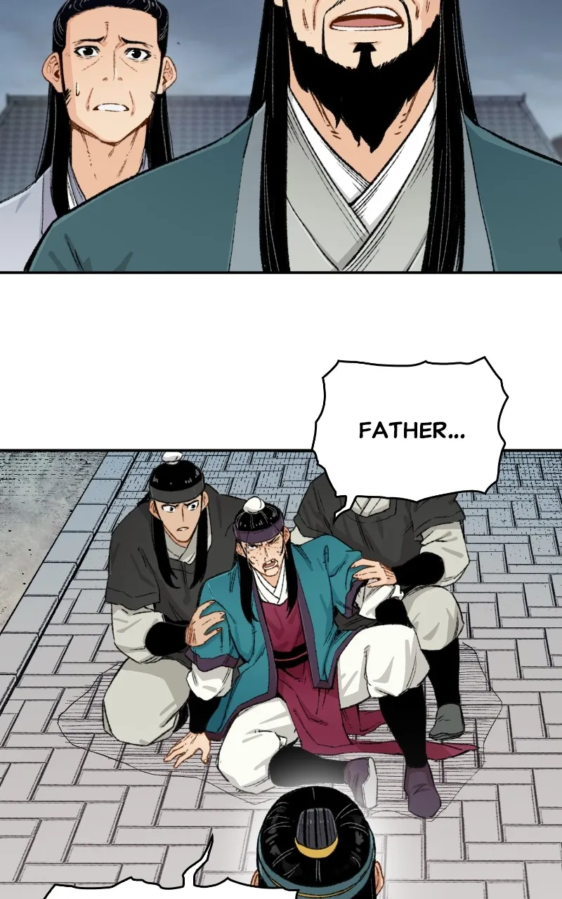 Read Reincarnated Murim Lord chapter 7 image 3 on Lezhin