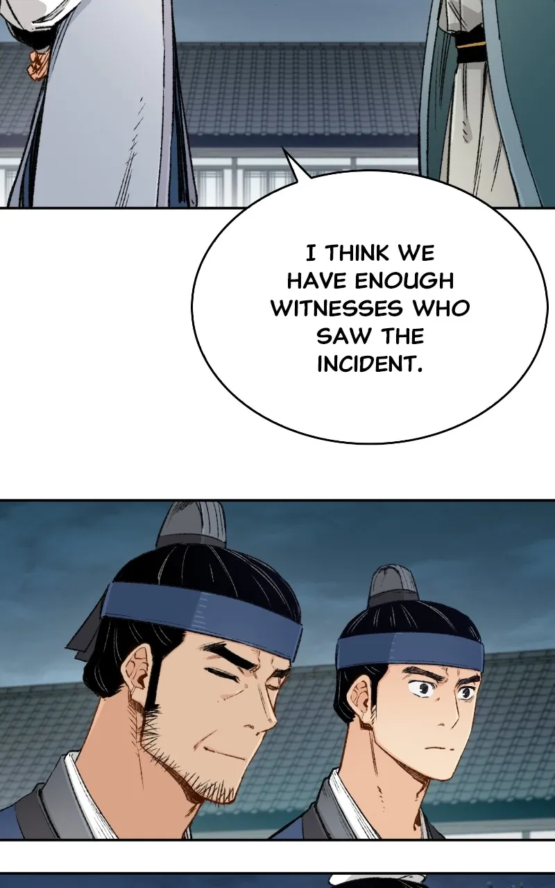 Read Reincarnated Murim Lord chapter 7 image 31 on Lezhin