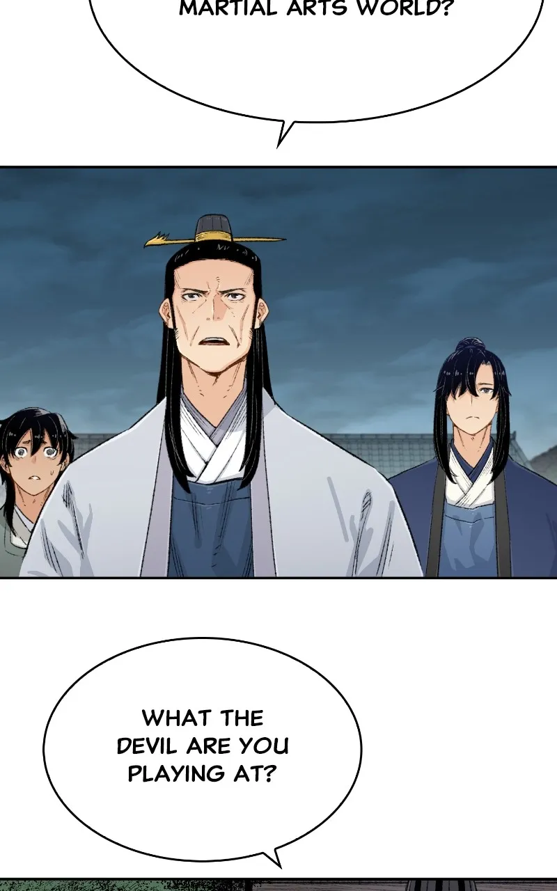 Read Reincarnated Murim Lord chapter 7 image 35 on Lezhin