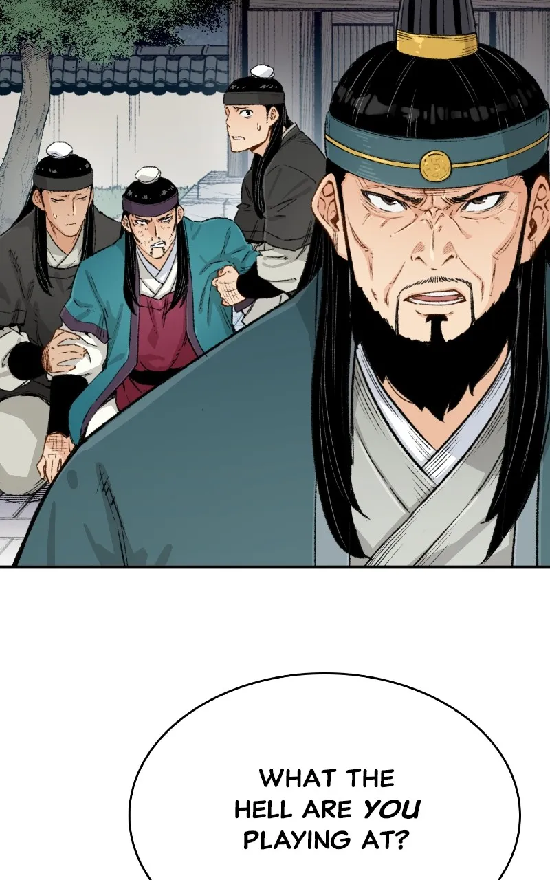 Read Reincarnated Murim Lord chapter 7 image 36 on Lezhin