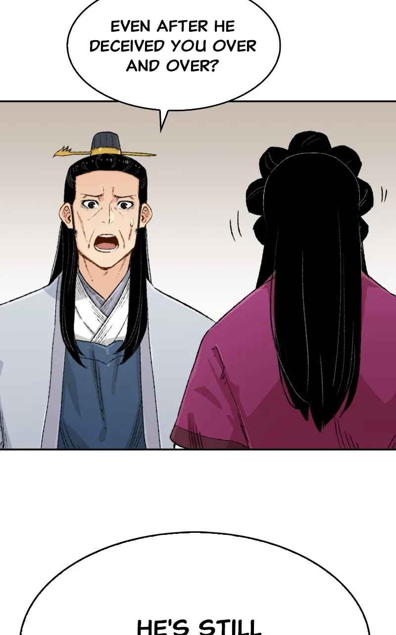 Read Reincarnated Murim Lord chapter 7 image 99 on Lezhin