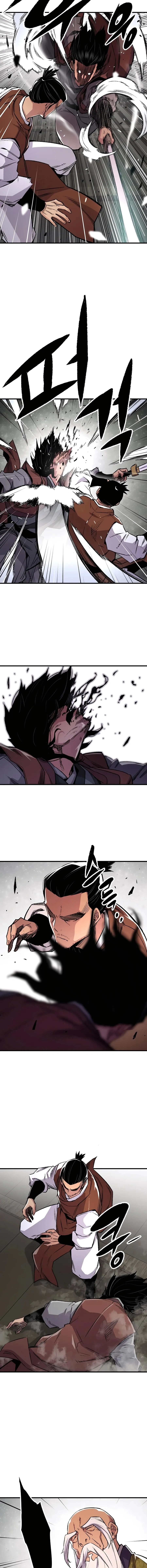 Read Reincarnated Murim Lord chapter 71 image 8 on Lezhin