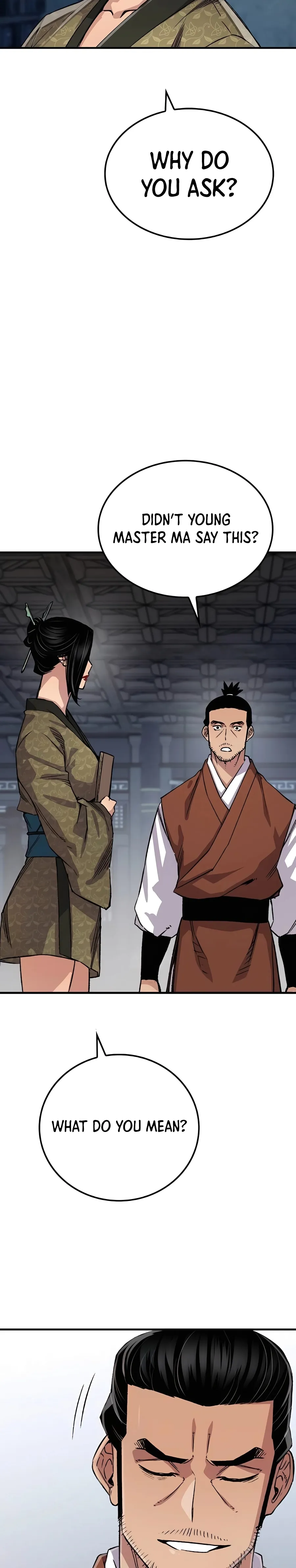 Read Reincarnated Murim Lord chapter 79 image 10 on Lezhin